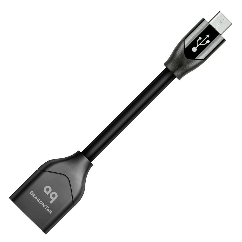 Audioquest DragonTail USB Adaptor for Android - Ultra Sound & Vision
