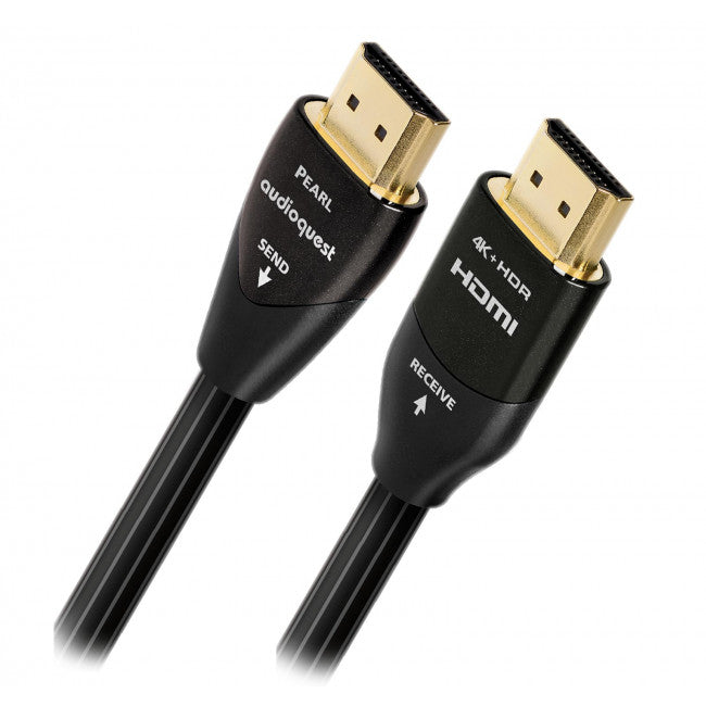 Audioquest Pearl HDMI Cable - Ultra Sound & Vision