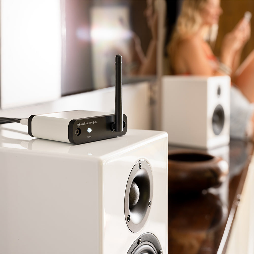 Audioengine B-Fi Multiroom Music Streamer - Ultra Sound & Vision