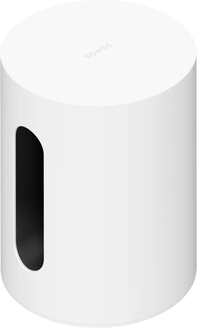 Sonos Sub Mini Subwoofer - Ultra Sound & Vision
