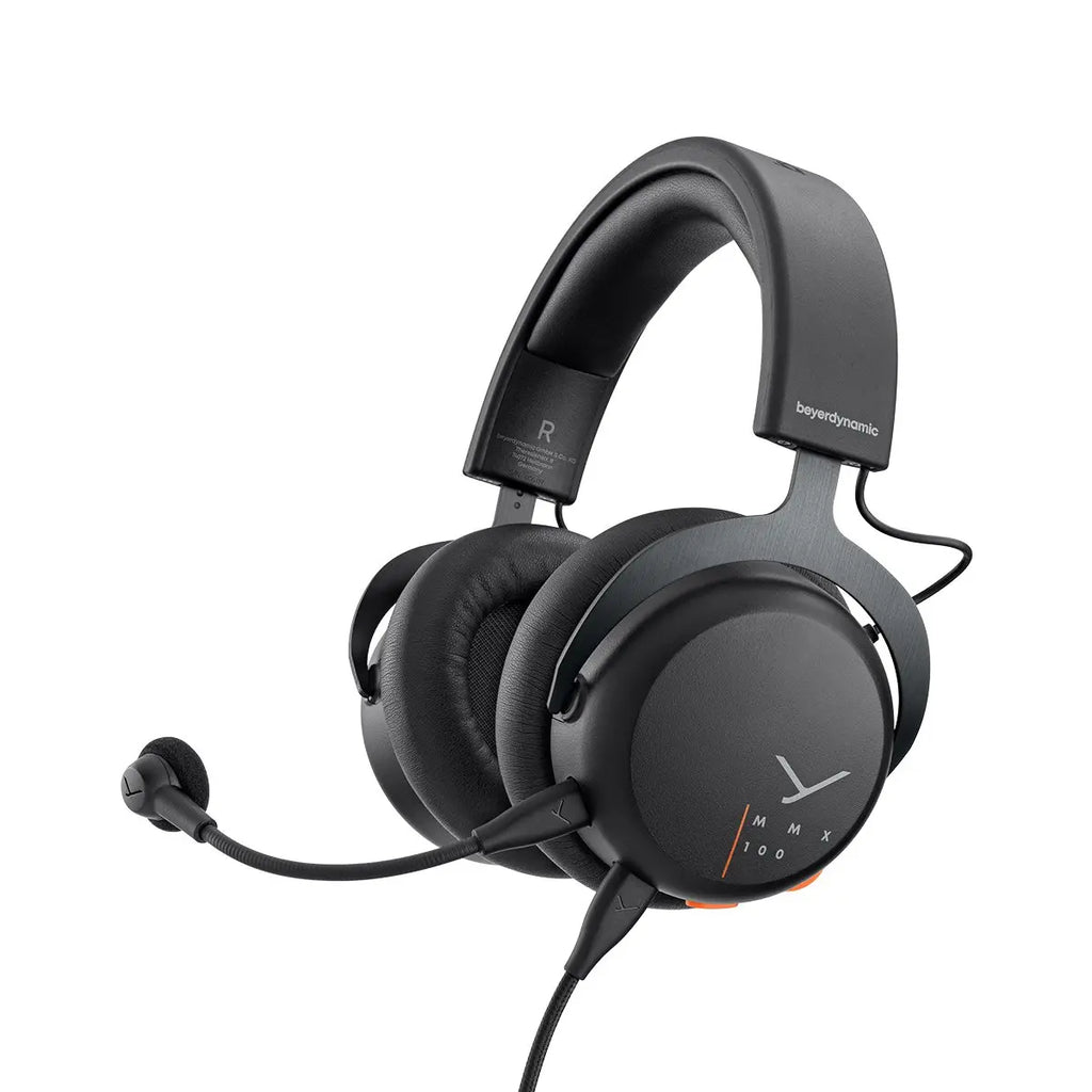 Beyerdynamic MMX 100Gaming Headset - Ultra Sound & Vision