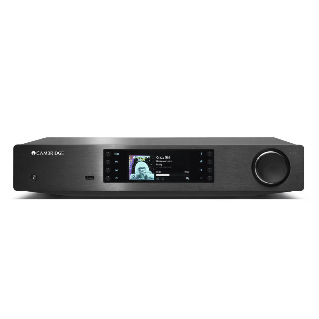 Cambridge Audio CXN Network Player v2 - Ultra Sound & Vision