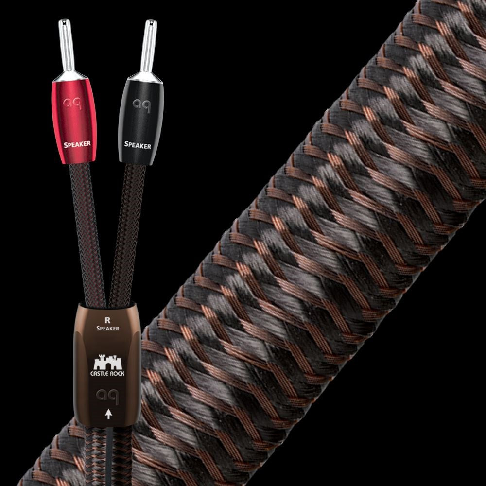 Audioquest Castle Rock Speaker Cable - Ultra Sound & Vision