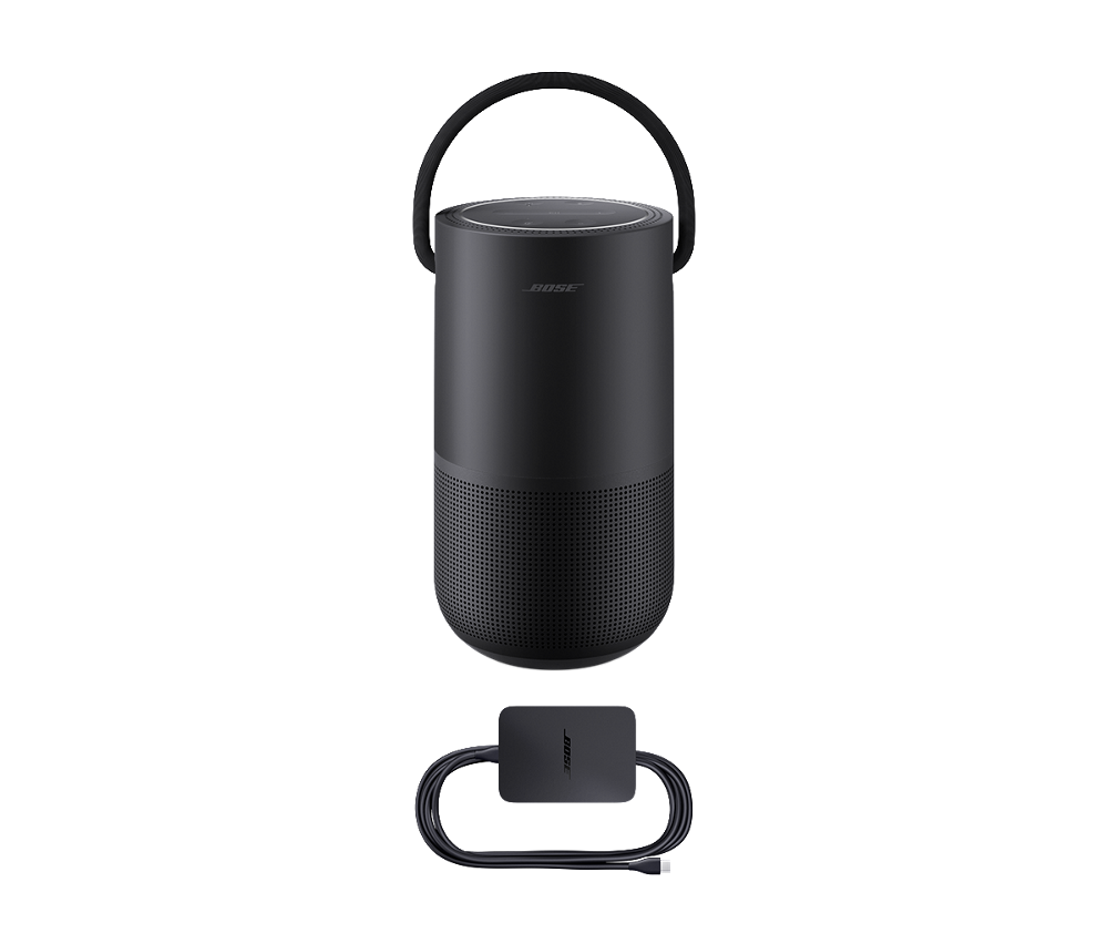 Bose Portable Smart Speaker - Ultra Sound & Vision