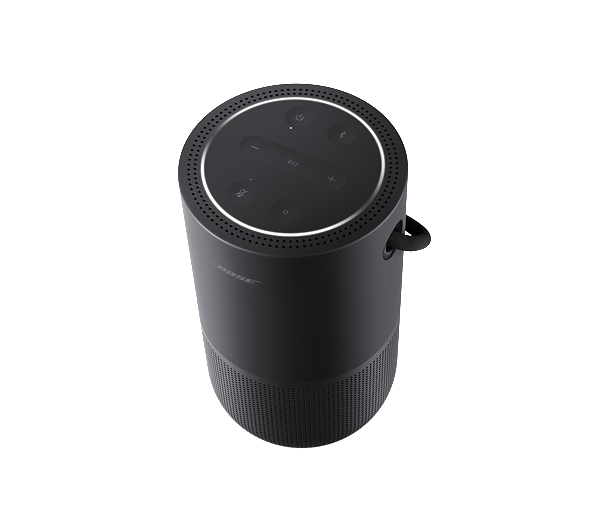 Bose Portable Smart Speaker - Ultra Sound & Vision
