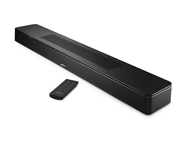 Bose Smart Soundbar 600 - Ultra Sound & Vision