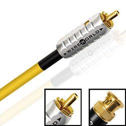 Wireworld Chroma Digital Audio Cable - Ultra Sound & Vision