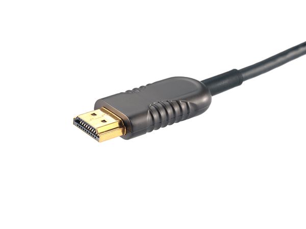 Inakustik High Speed Otical Fiber 4k  HDMI Cable - Ultra Sound & Vision