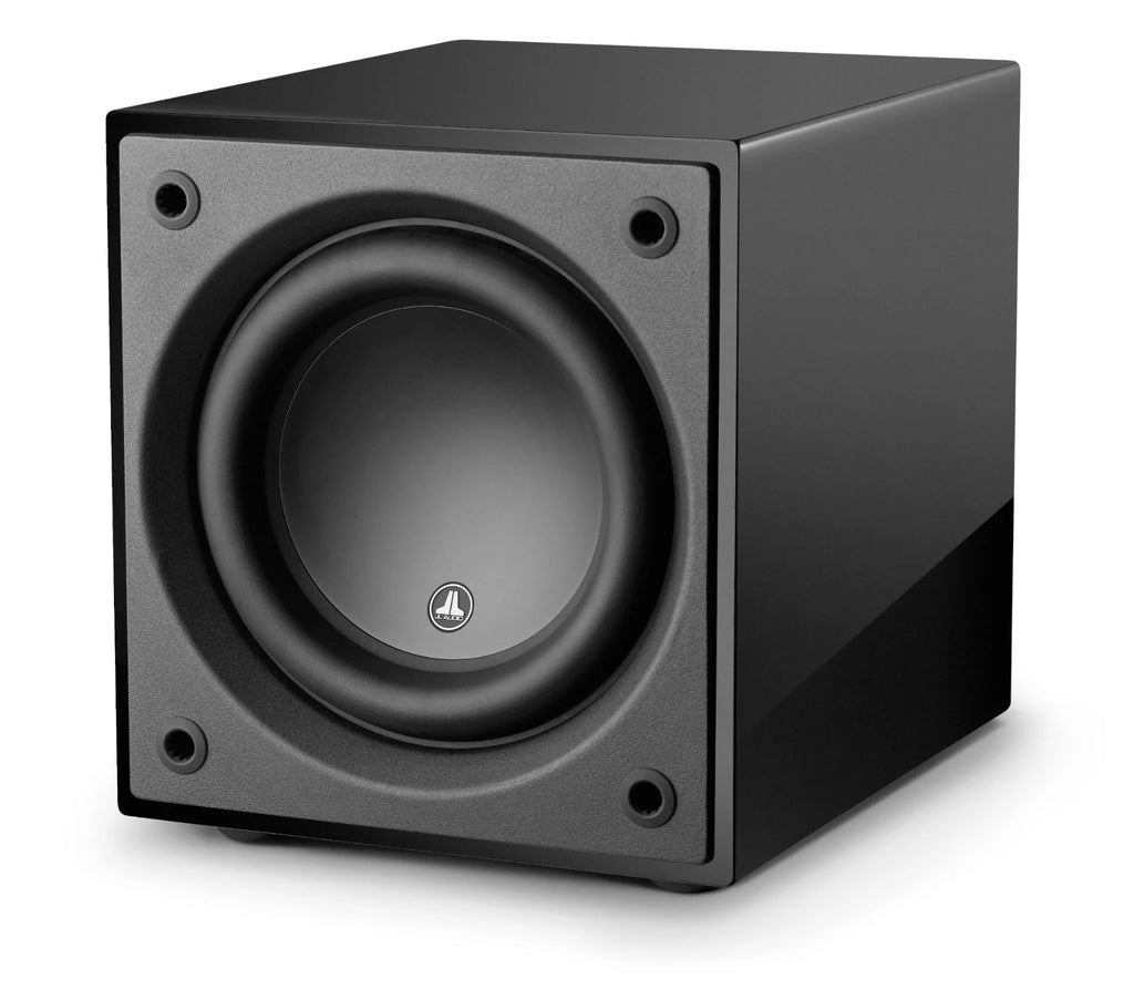 JL Audio Dominion d110 10" Powered Subwoofer - Ultra Sound & Vision