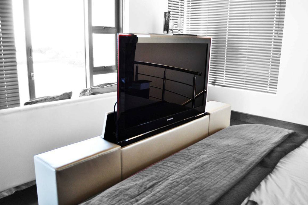 Definition Automation Foot Of The Bed TV Lift - Ultra Sound & Vision