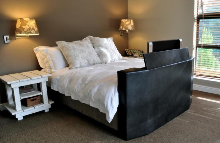 Definition Automation Foot Of The Bed TV Lift - Ultra Sound & Vision