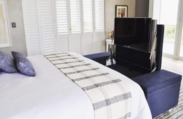 Definition Automation Ottoman TV Lift - Ultra Sound & Vision