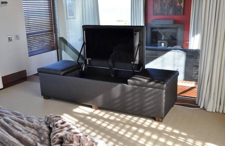 Definition Automation Ottoman TV Lift - Ultra Sound & Vision