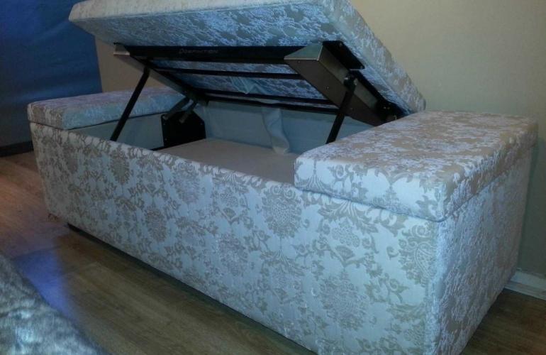 Definition Automation Ottoman TV Lift - Ultra Sound & Vision