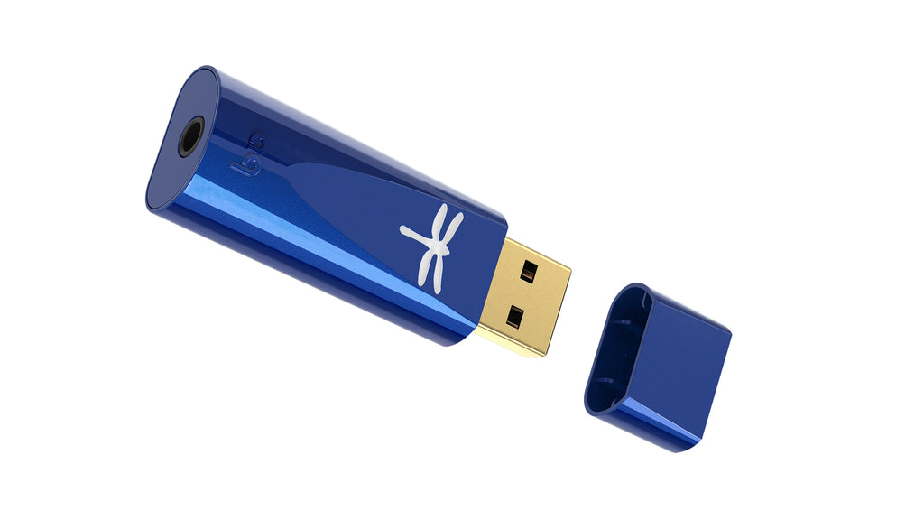Audioquest Dragonfly Cobalt USB DAC - Ultra Sound & Vision