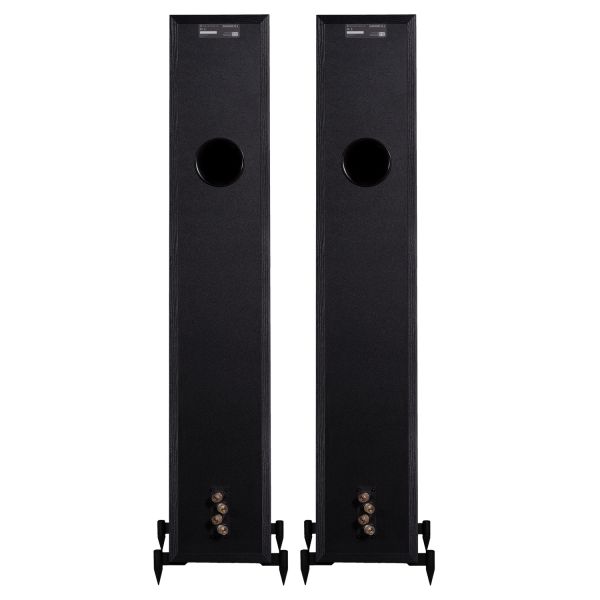 Wharfedale Diamond 12.4 Floorstanding Speaker - Ultra Sound & Vision