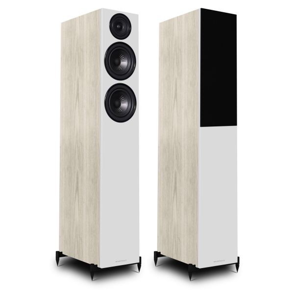 Wharfedale Diamond 12.4 Floorstanding Speaker - Ultra Sound & Vision