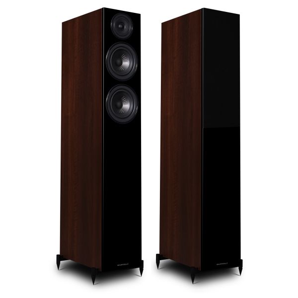 Wharfedale Diamond 12.4 Floorstanding Speaker - Ultra Sound & Vision