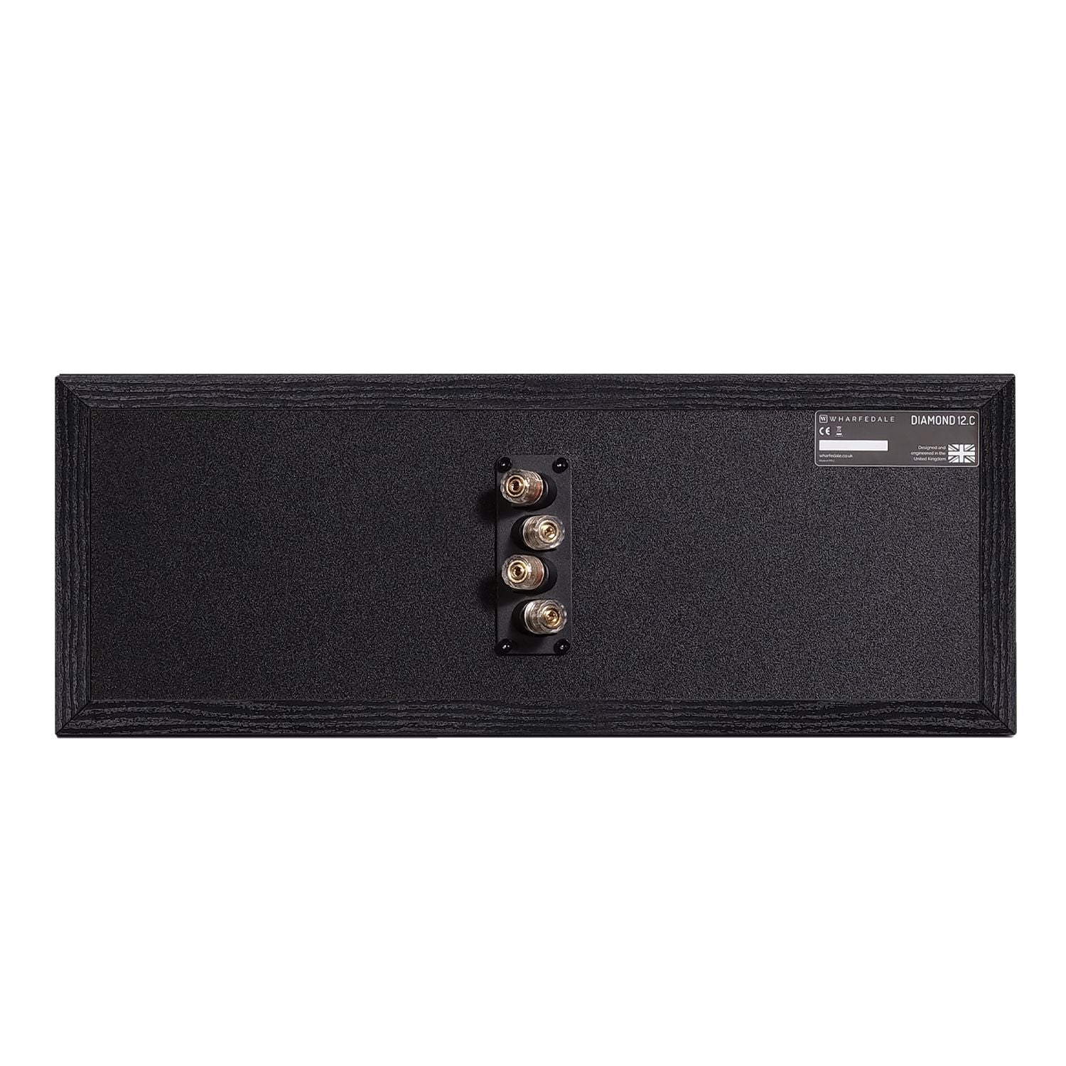 Wharfedale Diamond 12.c Centre Speaker - Ultra Sound & Vision