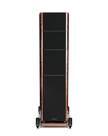 Wharfedale Elysian 4 Floorstanding Speaker - pair - Ultra Sound & Vision