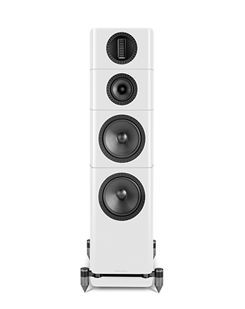 Wharfedale Elysian 4 Floorstanding Speaker - pair - Ultra Sound & Vision
