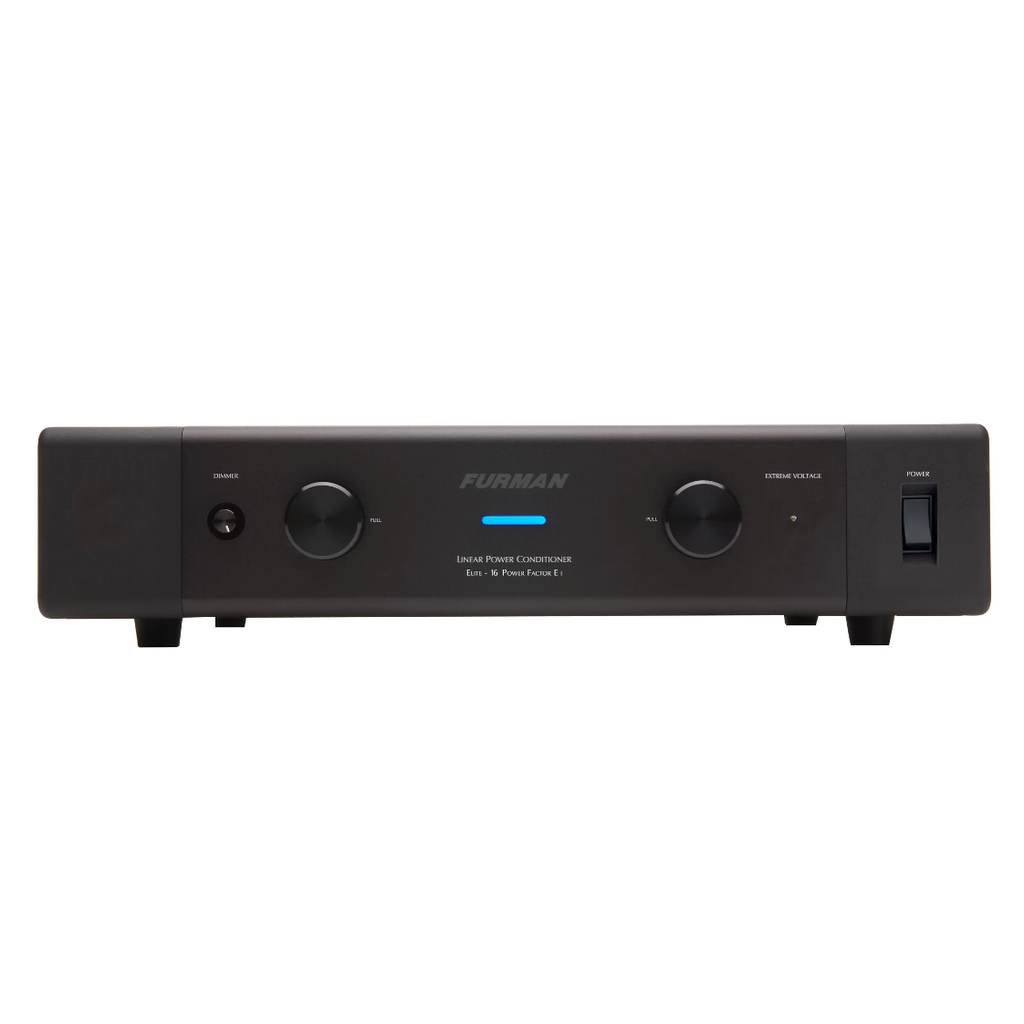 Furman Elite-16 PF E i Ultra-Linear AC Power Conditioner - Ultra Sound & Vision