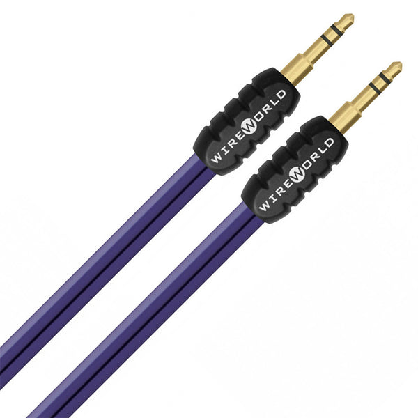 Wireworld Pulse Interconnect Cable - Ultra Sound & Vision