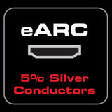 Audioquest Forest 48Gbps HDMI Cable - Ultra Sound & Vision