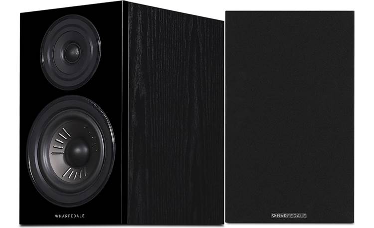 Wharfedale Diamond 12.2 Bookshelf Speaker - pair - Ultra Sound & Vision