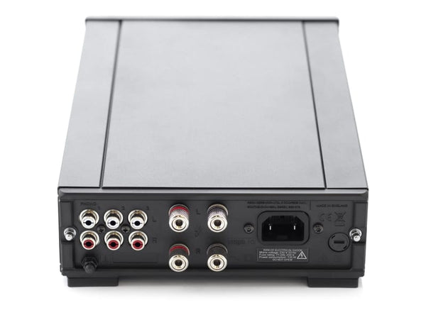 Rega IO -Amplifier - Ultra Sound & Vision