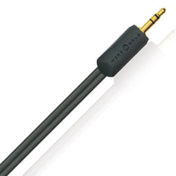Wireworld iWorld Mini Jack Cable - Ultra Sound & Vision