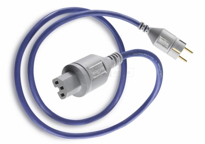 IsoTek EVO3 Premier Power Cable - Ultra Sound & Vision