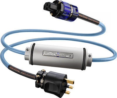 IsoTek EVO3 Synchro Power Cable - Ultra Sound & Vision