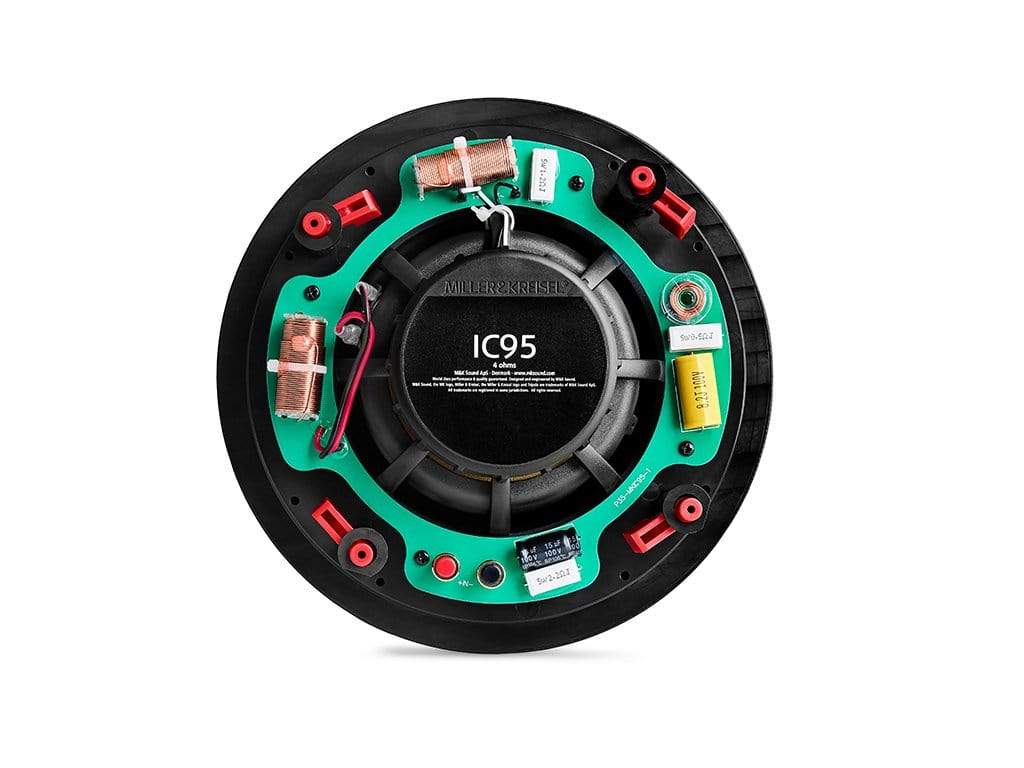 M&K IC95 In-Wall/In-Ceiling Loudspeaker - Ultra Sound & Vision