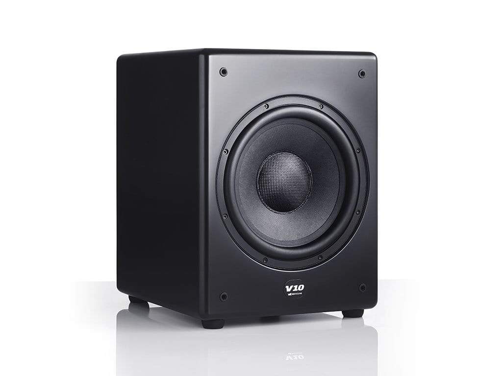 M&K V10 Compact Subwoofer - Ultra Sound & Vision