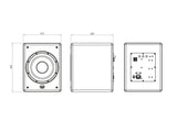 M&K V10 Compact Subwoofer - Ultra Sound & Vision