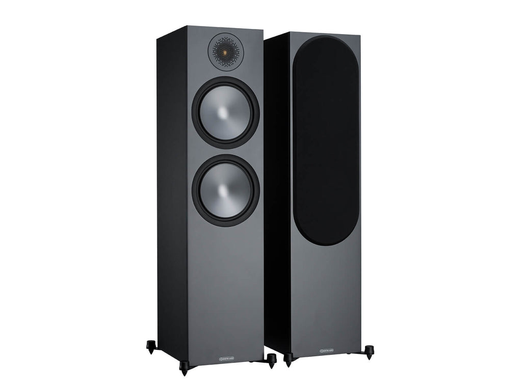 Monitor Audio Bronze 500 Floorstanding Speaker - Ultra Sound & Vision