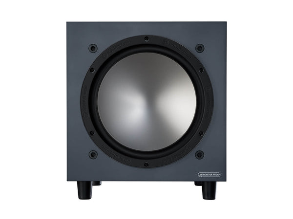 Monitor Audio Bronze W10 Subwoofer - Each - Ultra Sound & Vision