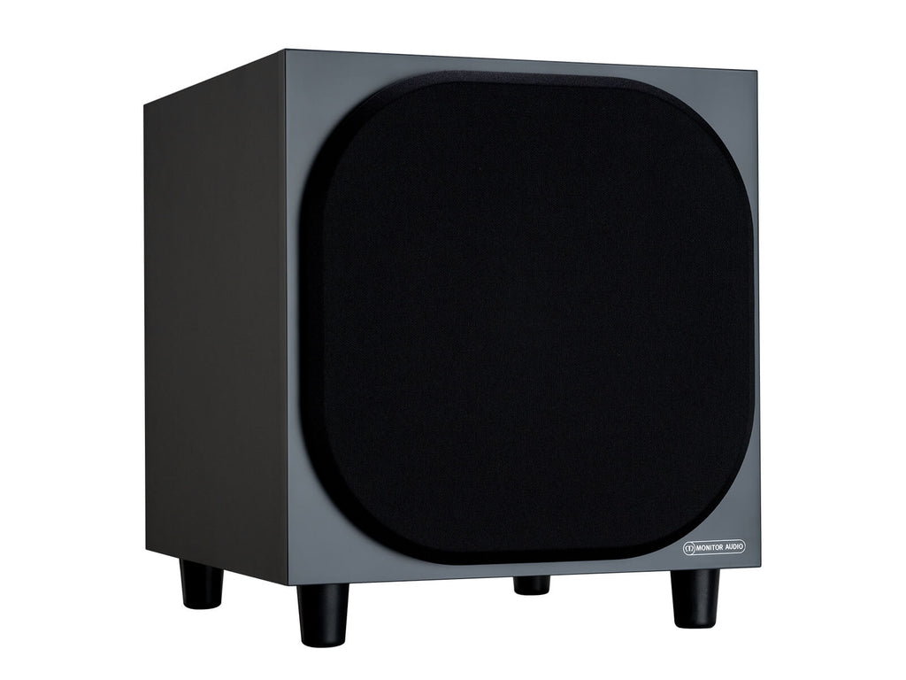 Monitor Audio Bronze W10 Subwoofer - Each - Ultra Sound & Vision