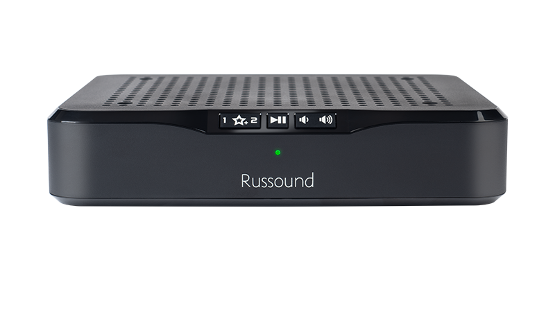 Russound MBX-AMP Streaming Amplifier - Ultra Sound & Vision