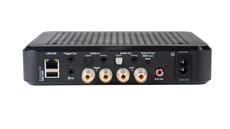 Russound MBX-AMP Streaming Amplifier - Ultra Sound & Vision