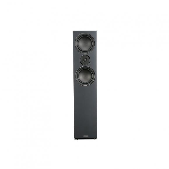 Mission LX-4 Floorstanding Speaker - Pair - Ultra Sound & Vision
