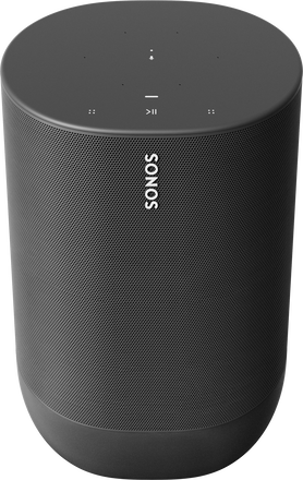 Sonos Move Portable Wifi and Bluetooth Speaker - Ultra Sound & Vision