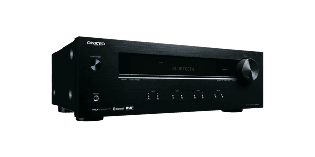 Onkyo TX-8220 Stereo Receiver - Ultra Sound & Vision