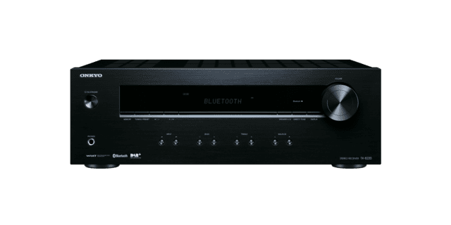 Onkyo TX-8220 Stereo Receiver - Ultra Sound & Vision