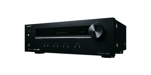 Onkyo TX-8220 Stereo Receiver - Ultra Sound & Vision