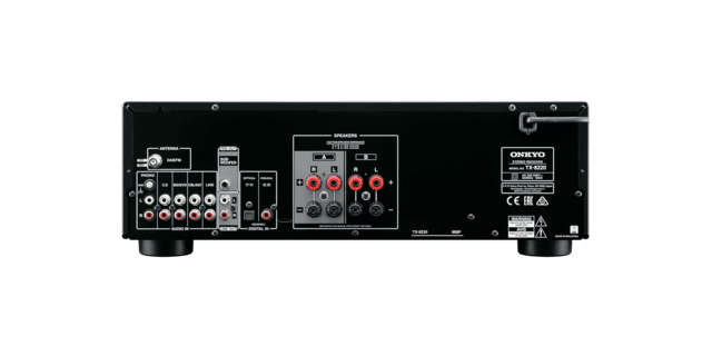 Onkyo TX-8220 Stereo Receiver - Ultra Sound & Vision