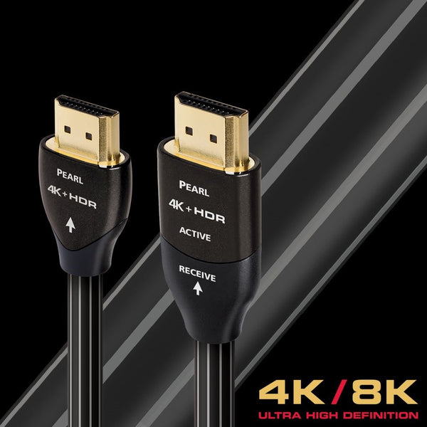 Audioquest Pearl HDMI Cable - Ultra Sound & Vision