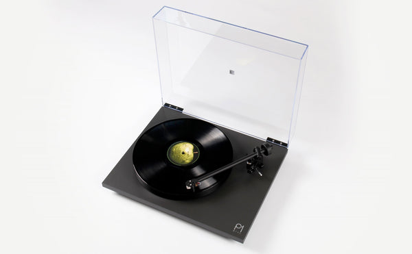 Rega Planar 1 Plus Turntable - Ultra Sound & Vision