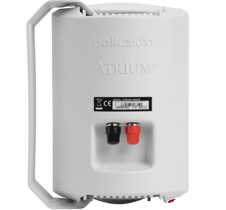 Polk Atrium4 Outdoor Loudspeaker - pair - Ultra Sound & Vision